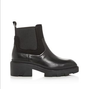 Ash booties! So comfortable and really versatile